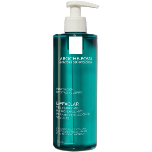 Effaclar duo gel purificante micro-exfoliante (400 ml)