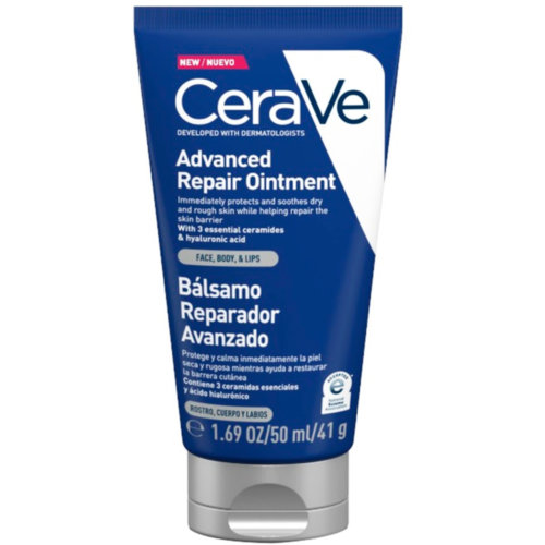 Cerave balsamo reparacion avanzado (1 tubo 50 ml)