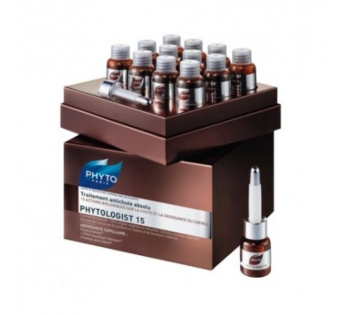 Phyto phytologist 15 tratamiento anti-caída absoluto p119
