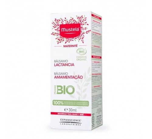 Balsamo lactancia cuidado pezon (30 ml)