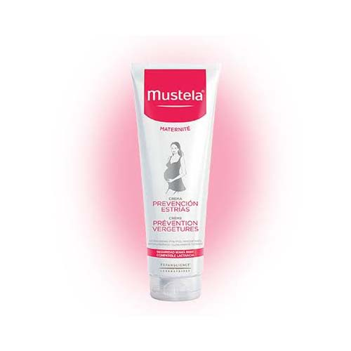 Mustela crema prevencion estrias (150 ml)