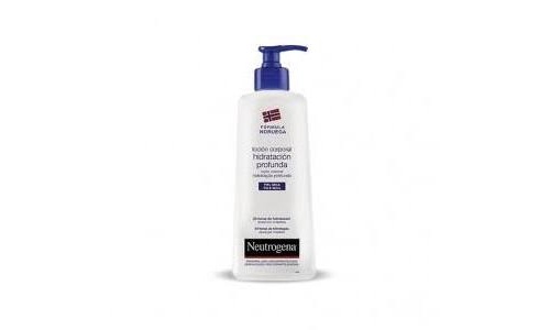 Neutrogena formula noruega hidratacion profunda - locion corporal piel seca (400 ml)