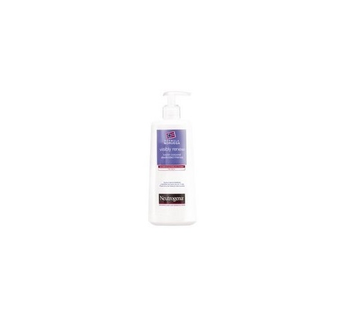 Neutrogena visibly renew - locion corporal elasticidad intensa (750 ml)