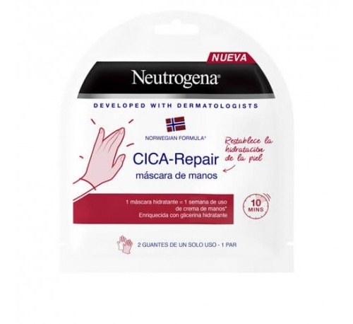 Neutrogena cica repair mascara de manos (1 par)