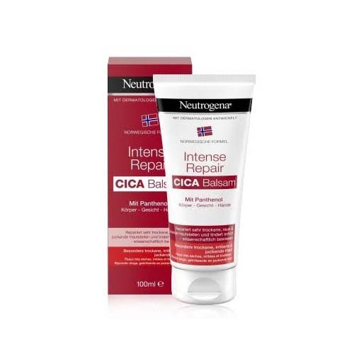 Neutrogena formula noruega - balsamo cica reparacion intensa (100 ml)