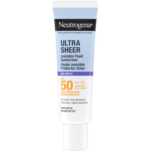 Neutrogena ultrasheer fluido antiedad spf 50