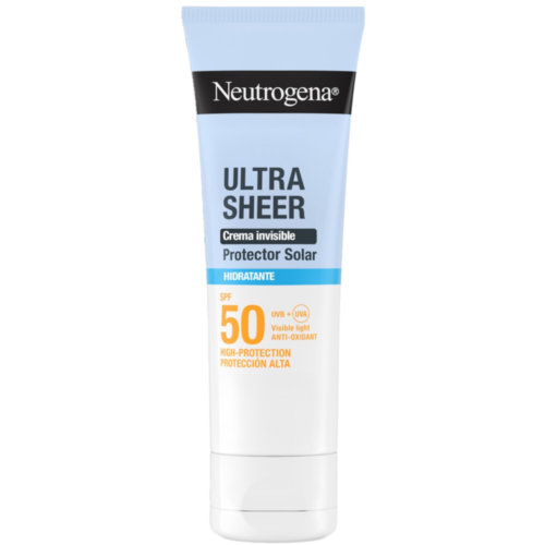 Neutrogena ult sh crema hidratante spf50 50 ml