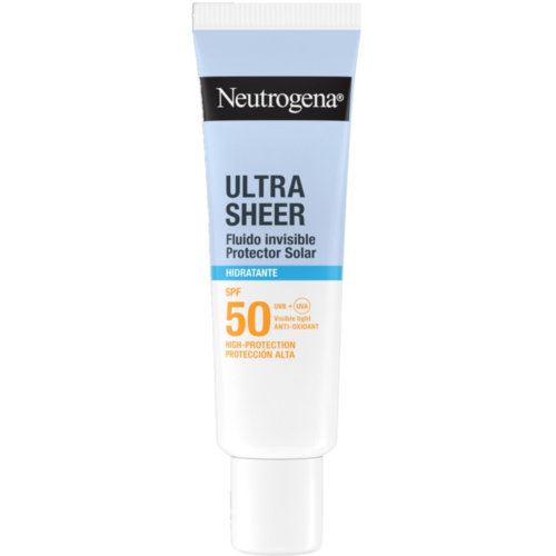 Neutrogena ultra sheer fluido hidratante spf50 50 ml