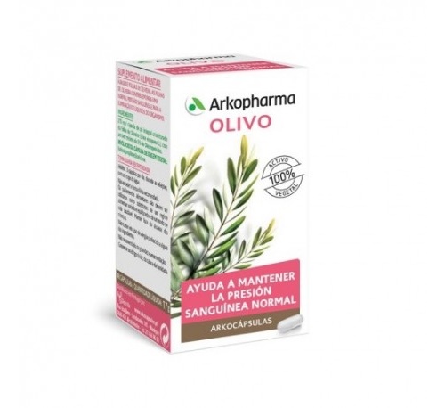 Arkocapsulas olivo bio  45 capsulas