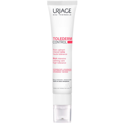 Tolederm control crema rica calmante uriage 1 envase 40 ml - uriage