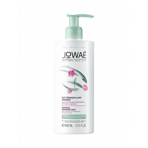 Jowae leche desmaquillante calmante 400 ml