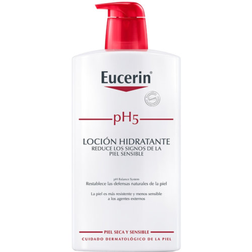 Eucerin ph-5 locion hidratante (1 envase 1 l)