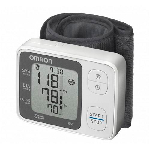 Monitor de presion arterial - omron rs3