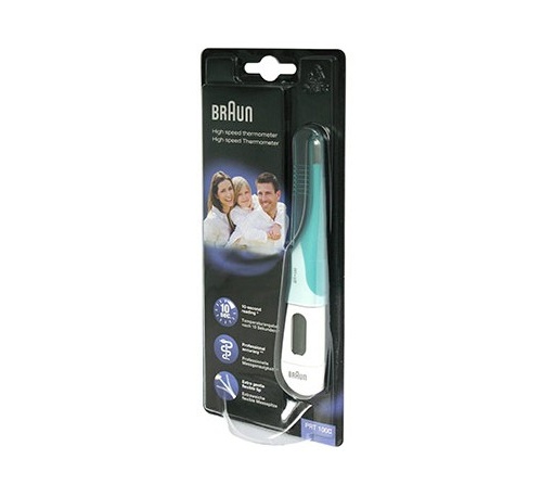 Termometro digital 3 en 1 - braun prt1000