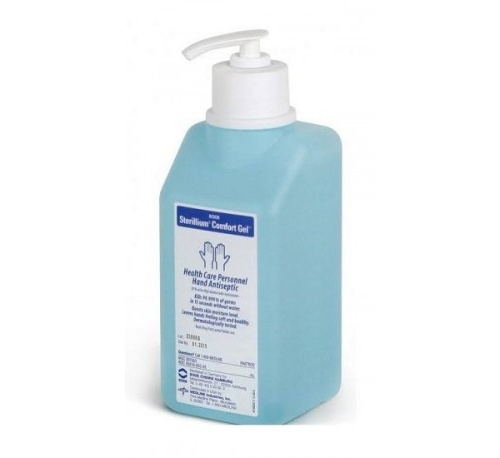 Sterillium (gel 1 frasco 475 ml (con valvula))