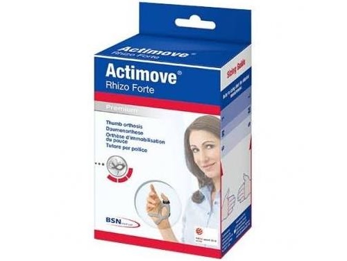 Actimove rhizo forte premium