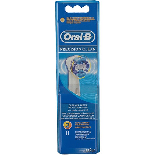 Cepillo dental electrico recambio - oral b cross action (3 cabezales)