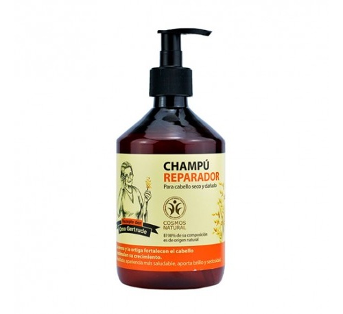 Oma gertrude champu reparador 500 ml