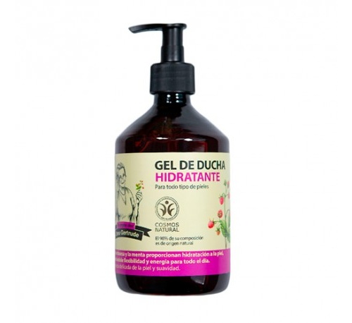 Oma gertrude gel de ducha hidratante 500 ml