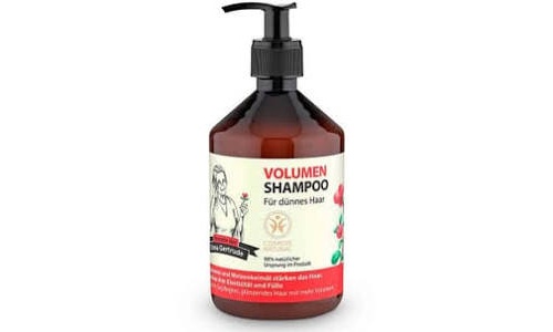 Oma gertrude champu de volumen 500 ml
