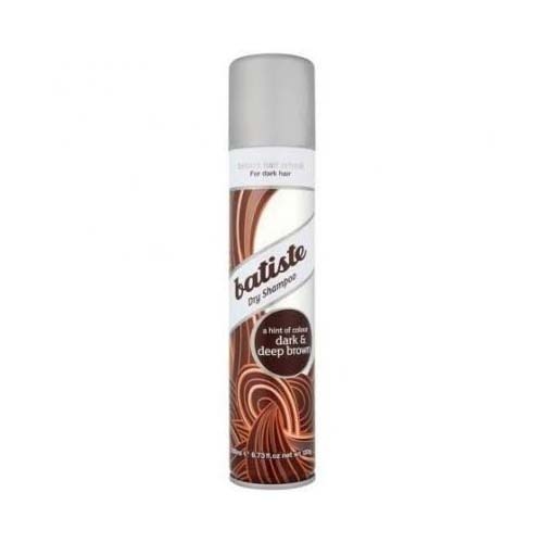 Batiste champu en seco morenas