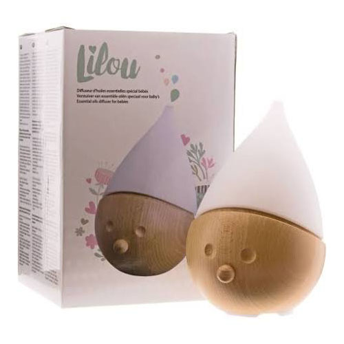Pranarom difusor lilou bebes