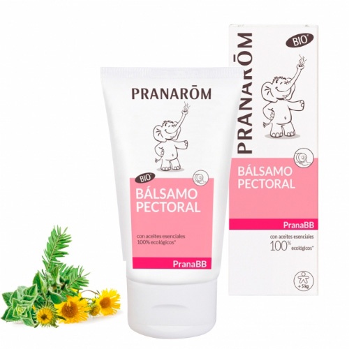 Pranarom pranabb balsamo pectoral  14704