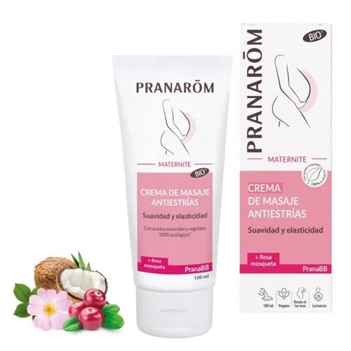 Pranabb crema antiestrias (100 ml)