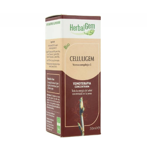 Pranarom herbalgem celluligem bio 50 ml