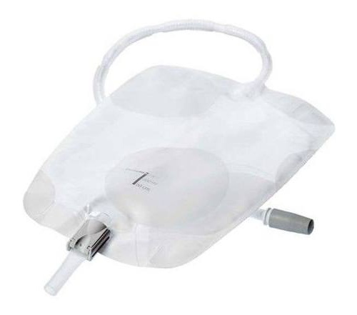 Bolsas recogida orina pierna - conveen plus tubo 25 cm (500 ml 10 u)