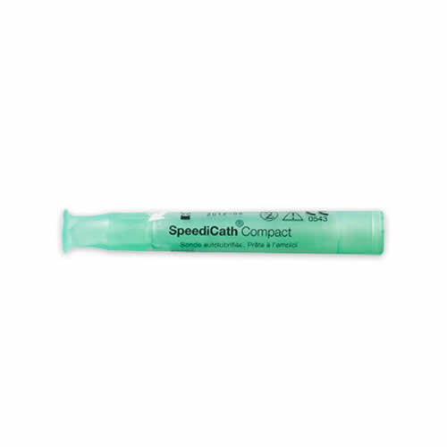 Sonda vesical baja friccion - speedicath compact (mujer ch-  8  30 u)
