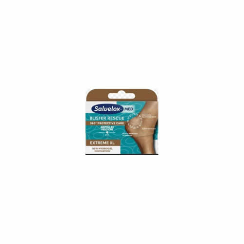 Salvelox blister rescue 12x4