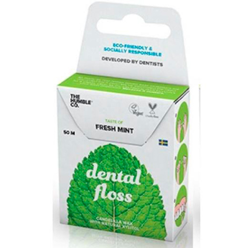 Hm hilo dental menta eco vegan