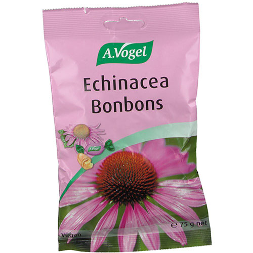 Echinacea bonbons - a. vogel (1 envase 75 g)