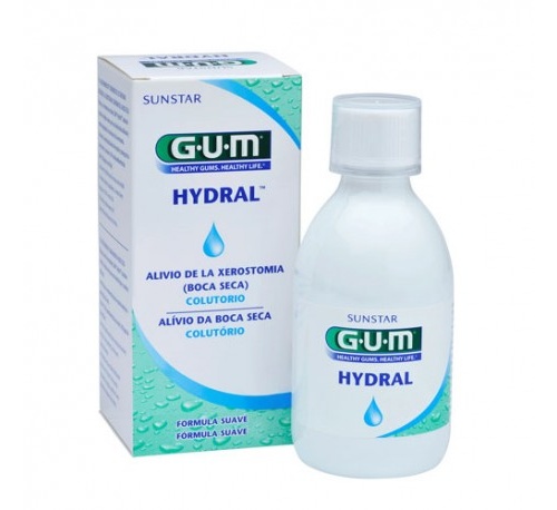 Gum hydral colutorio (300 ml)