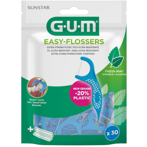 Seda dental gum 890 easy flossers aplic 30u