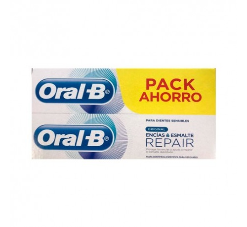 Oral b repair pack ahorro