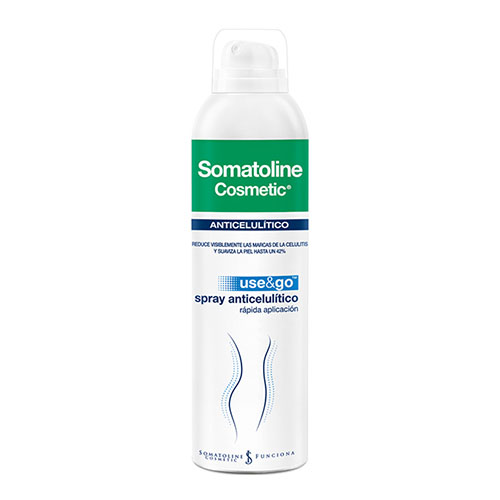 Somatoline anticelulitico spray 150 ml