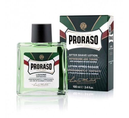 Proraso espuma de afeitar piel sensible