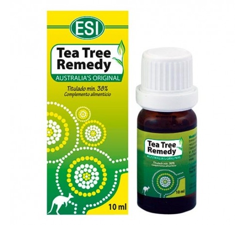 Aceite arbol del te 100% (10 ml)