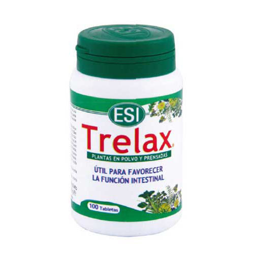 Trelax (100 tabletas)