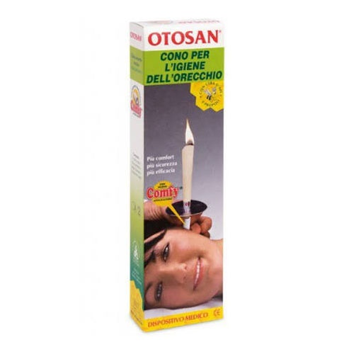 Otosan cono higiene oido 2 uni