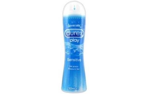 Durex play basico pleasure gel - lubricante hidrosoluble intimo (50 ml)
