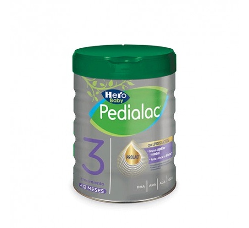 Pedialac 3 - hero baby (800 g)
