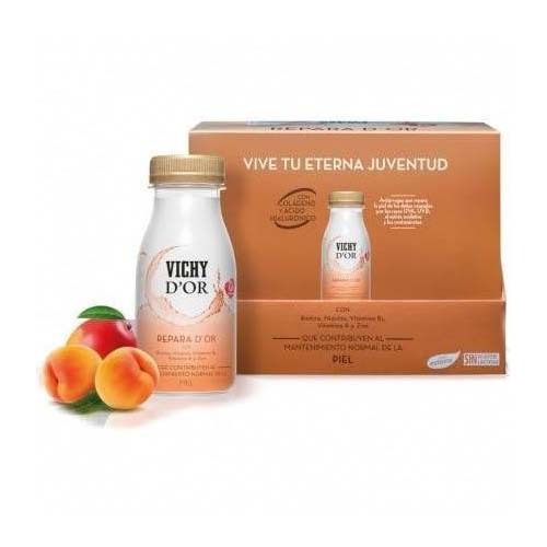 Vichy d'or repara d'or unitat