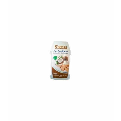 Sisfarma gel sanitario higienico de manos sabores