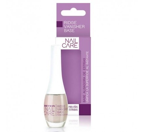 Ridge vanisher base alisador de estrias - beter nail care (11 ml)
