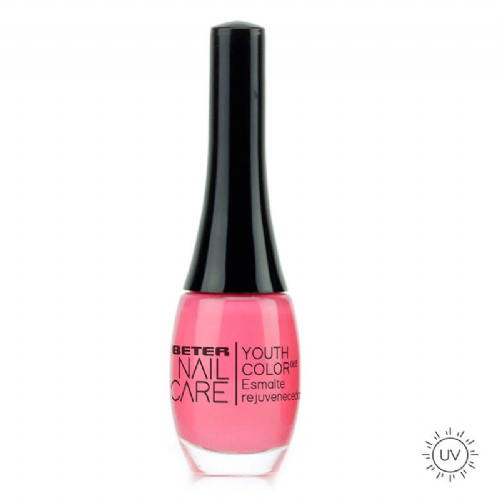 Youth color - beter nail care (065 deep in coral 11 ml)