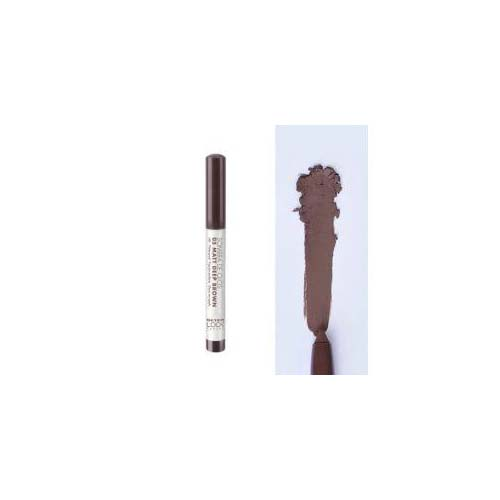 Beter sombra de ojos matt deep brown