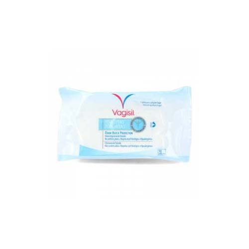Vagisil toallitas (20 toallitas)
